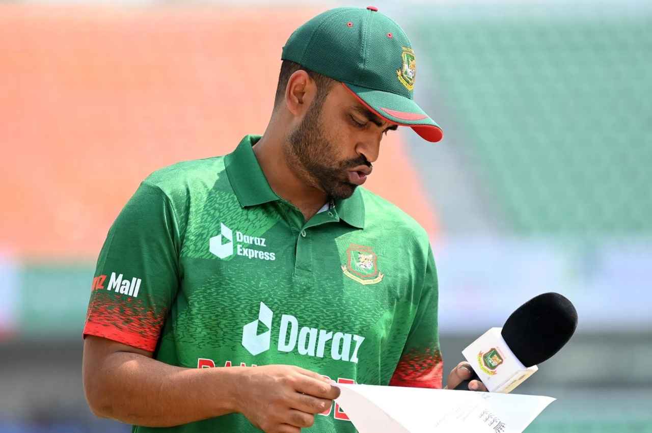IRE vs BAN: 'गारंटी नहीं दे सकता...', तमीम इकबाल ने वर्ल्ड कप से पहले खिलाड़ियों को दी बड़ी चुनौती