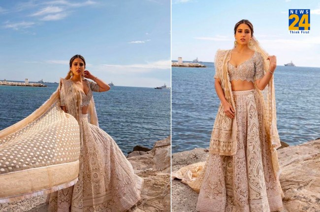 Sara Ali Khan Cannes 2023