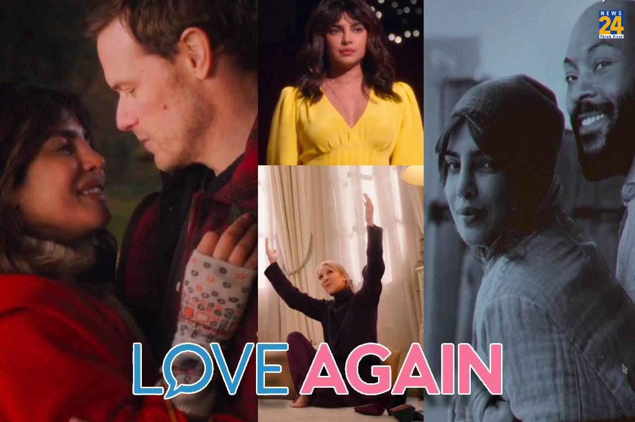 Love Again Trailer Out: "लव अगेन" का आखिरी ट्रेलर हुआ रिलीज, ब्वॉयफ्रेंड की मौत के बाद स्ट्रगल करती दिखीं प्रियंका चोपड़ा