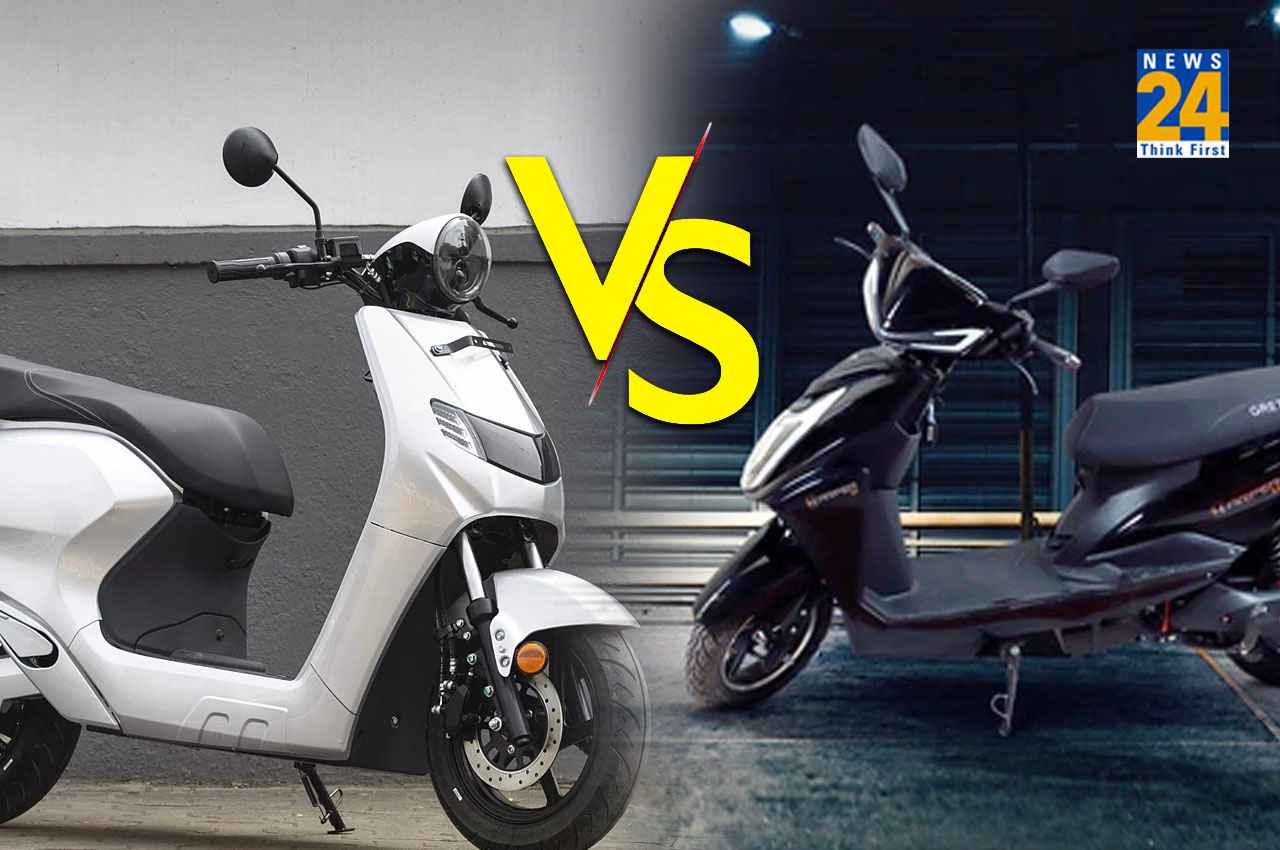 Greta Harper VS Bounce Infinity E1: 50 हजार से कम कीमत, मार्केट में तबाही मचा रहे ये E Scooters, जानें कंपैरिजन