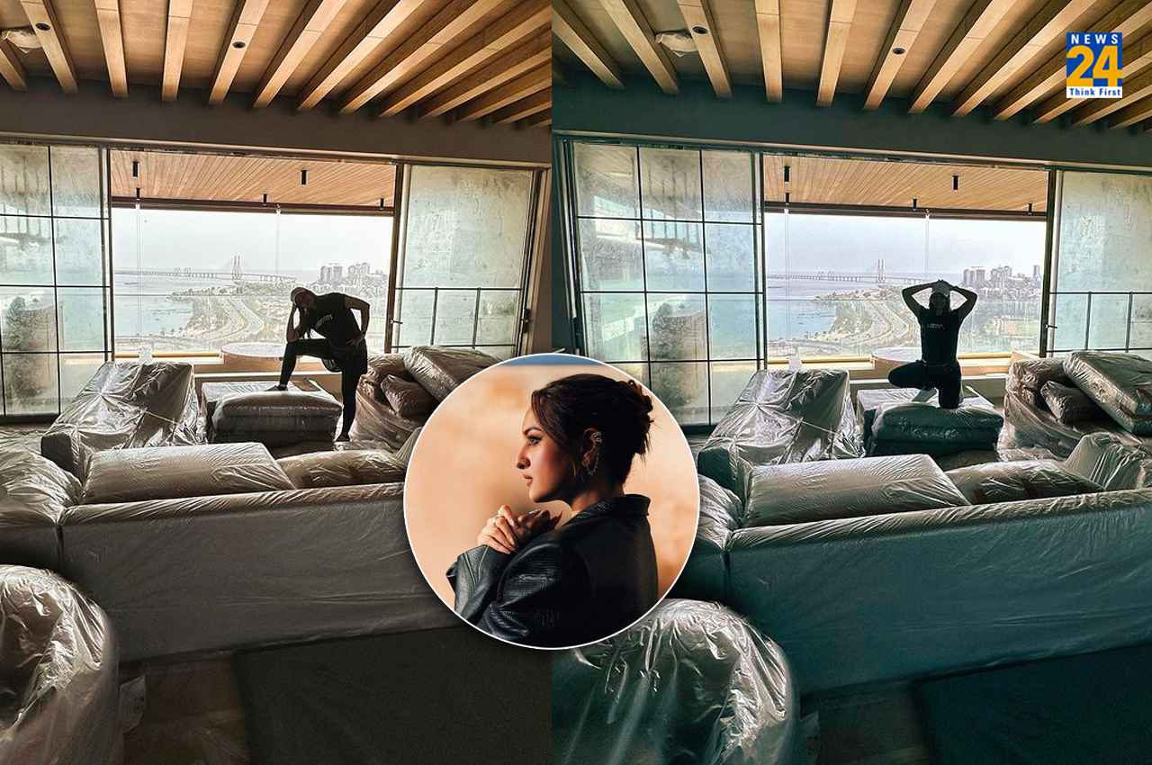 Sonakshi Sinha New House