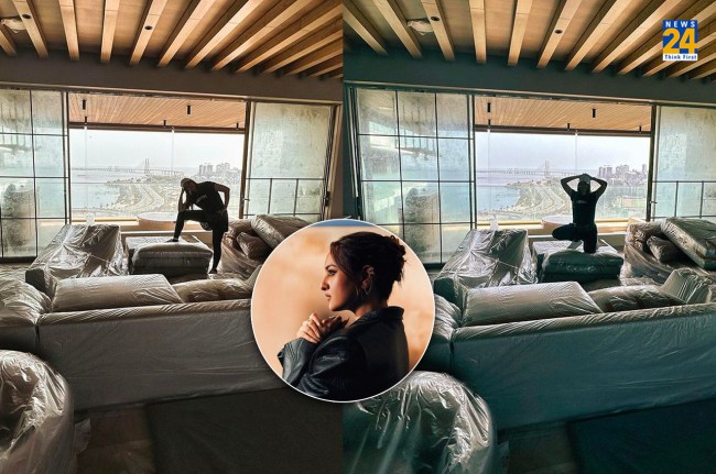 Sonakshi Sinha New House