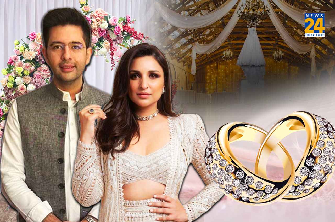 Raghav-Parineeti Engagement: राघव चड्ढा-परिणीति चोपड़ा की सगाई की डेट कन्फर्म, दिल्ली में धूमधाम से करेंगे Ring Exchange