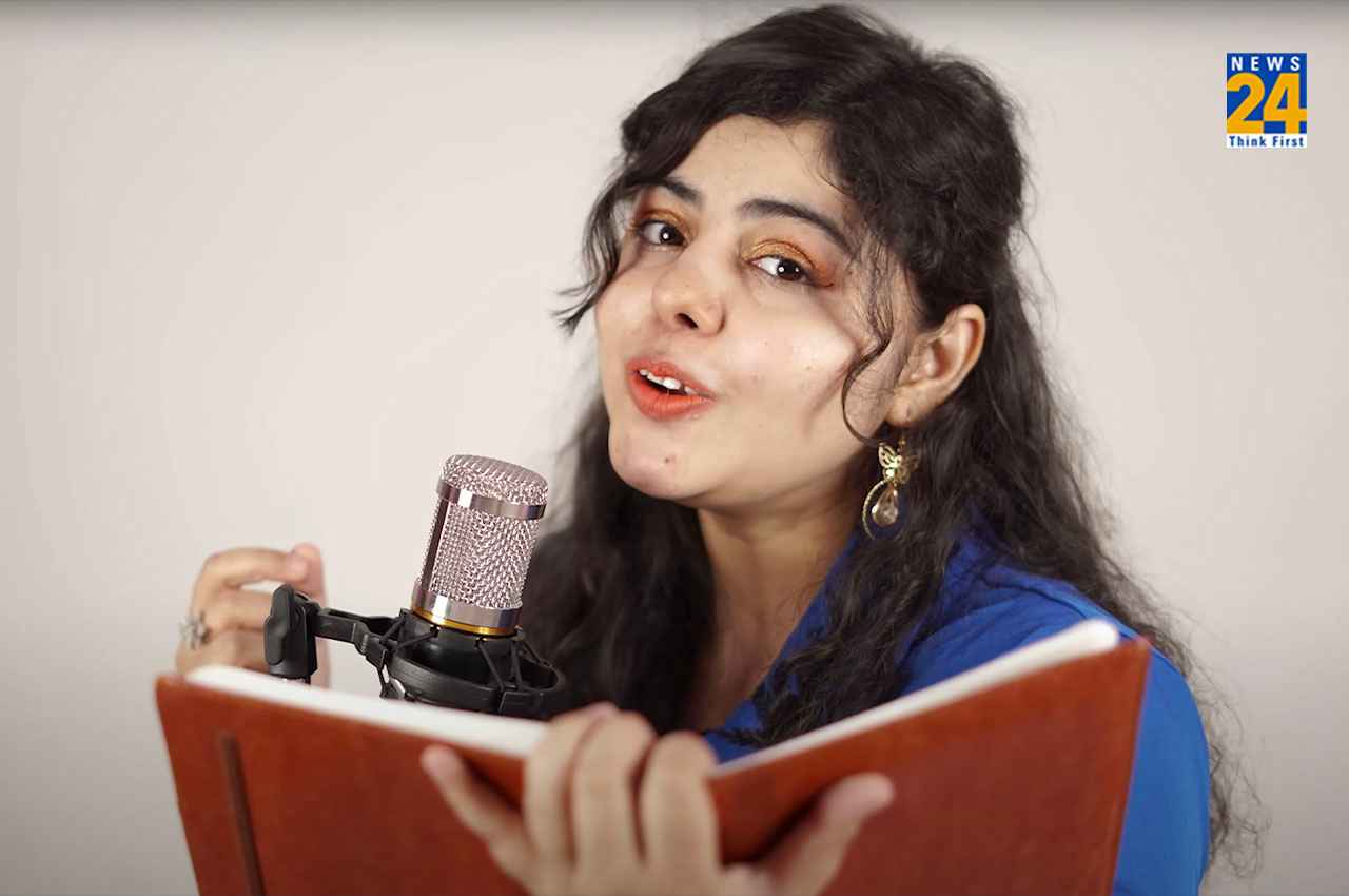 Bhawna Sharma: "घोड़े पे सवार" को 8 भाषाओं में किया रिकॉर्ड, भावना शर्मा ने अपने टैलेंट से किया सबको हैरान