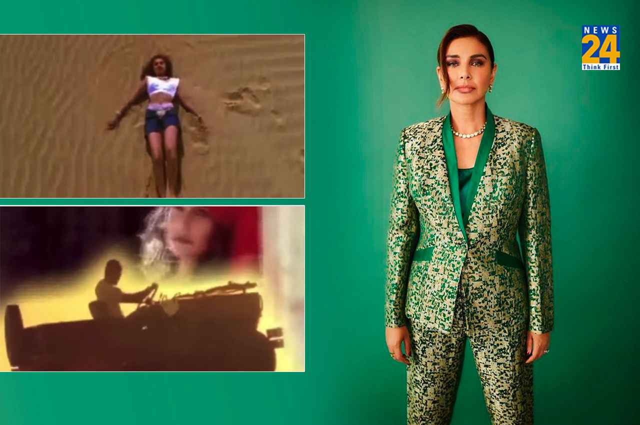 Lisa Ray: अपने फेमस म्यूजिक वीडियो 'Aafreen' को याद कर इमोशनल हुईं लीजा रे, लिखा- 'अंदर ही अंदर रो पड़ती हूं'