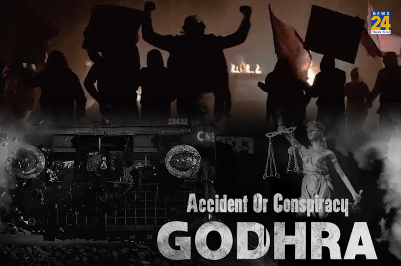 Godhra: Accident Or Conspiracy