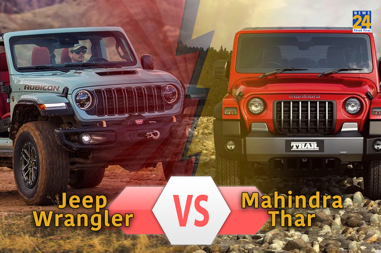 Jeep Wrangler price, Mahindra Thar mileage, suv cars, 4 wheel drive cars