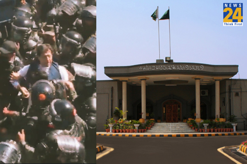 islamabad High Court, Pakistan, Imran khan arrest