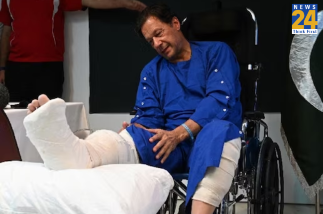 Pakistan News, Imran Khan, Imran Medical Report, Cocaine, Al Abdul Qadir Trust Case