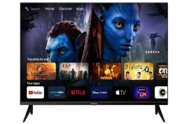 Infinix 32X3IN, Infinix 43X3IN Smart Tv