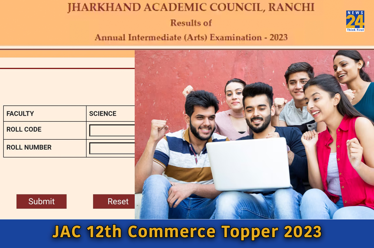 JAC 12th Commerce Topper 2023