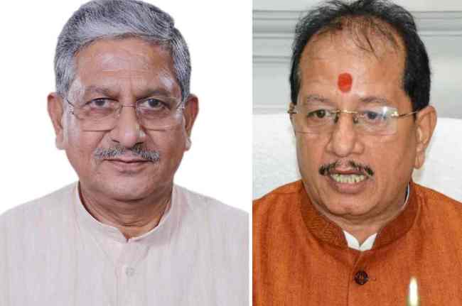 JDU meat rice party, JDU party in Munger, Lalan Singh, Bihar BJP, mutton rice feast