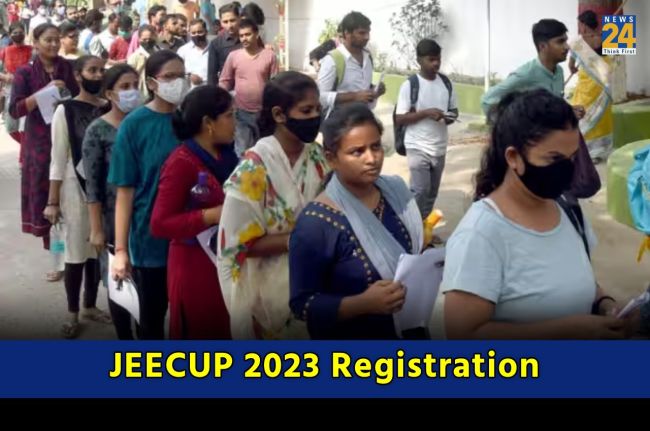 JEECUP 2023 Registration
