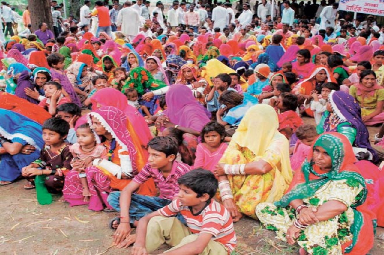 Jaipur News, Pakistani Migrants