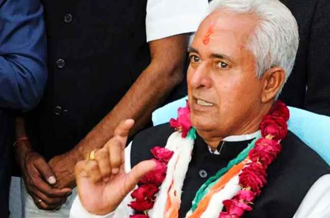 Jaipur News, parsadi Lal Meena