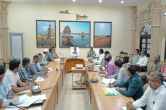 Jaisalmer News, Shale Mohammed Take review meeting