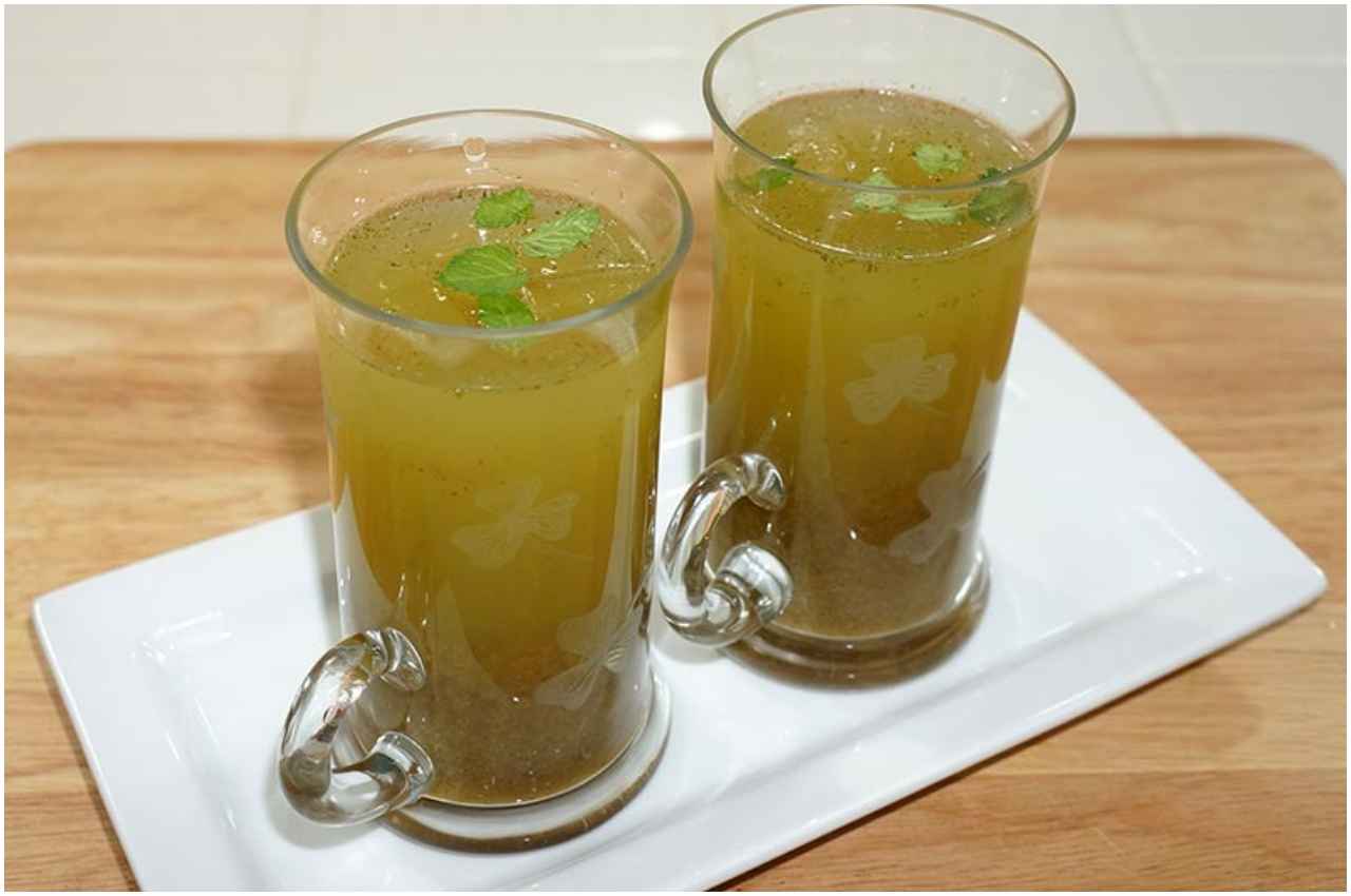 Jal Jeera Recipe Jal Jeera Recipe