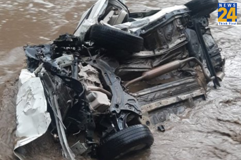 Jammu Kashmir, Doda District, Road Accident