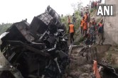 Jammu- Kashmir Road Accident News