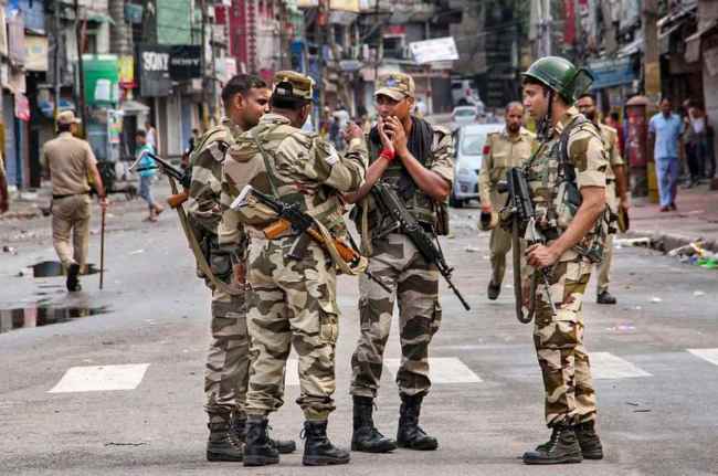 Jammu Kashmir news, infiltration bid, infiltration bid foiled, LoC, Poonch infiltration bid, Pakistani terrorists killed Jammu Kashmir news, infiltration bid, infiltration bid foiled, LoC, Poonch infiltration bid, Pakistani terrorists killed