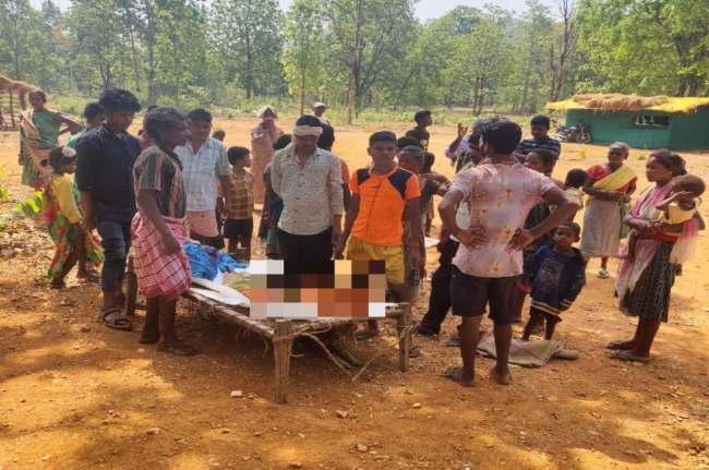 Jharkhand News, Chaibasa News, IED blast, Crime News