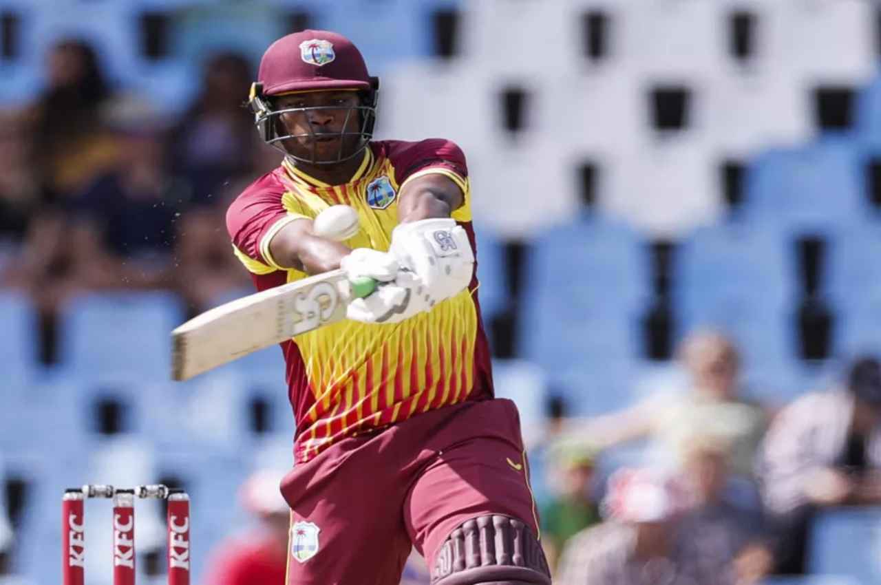 IPL 2023: KKR ने लिटन दास की जगह वेस्टइंडीज के इस दिग्गज को जोड़ा, टी20 में जड़ चुका है दो शतक