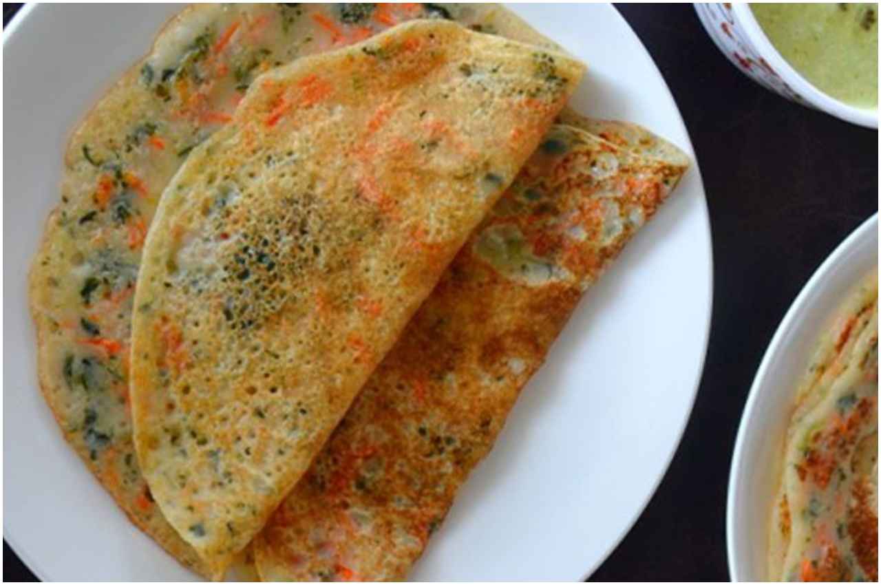 Jowar Cheela