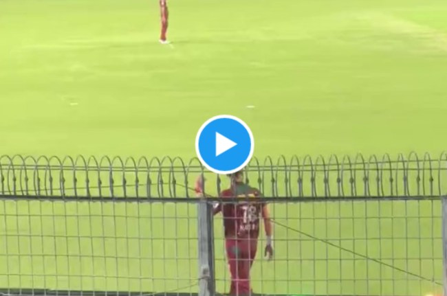 KKR vs LSG Naveen ul Haq Kohli Kohli