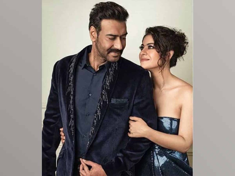 Kajol-Ajay Love Story, Ajay Devgan, Actress Kajol, Bollywood Love Story