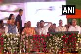Kanpur News, Kanpur Civil Airport, CM Yogi, Union Minister Jyotiraditya Scindia