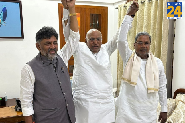 Karnataka CM Oath, Karnataka Congress, Sonia Gandhi, Congress invites