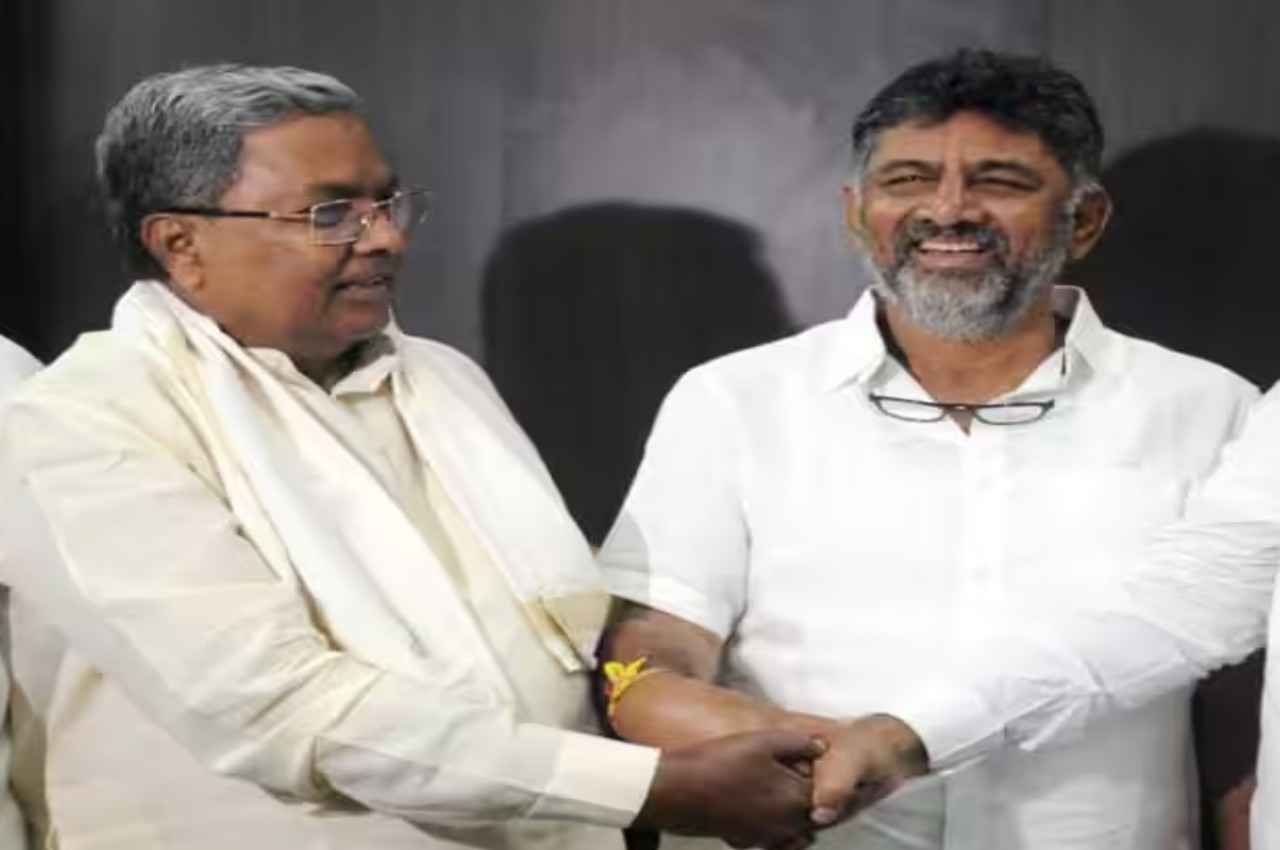 Karnataka CM Tussle: कर्नाटक में CM की कुर्सी पर कौन? समर्थन, जीतने का रिकॉर्ड... सिद्धारमैया और डीके शिवकुमार के अपने-अपने दावे