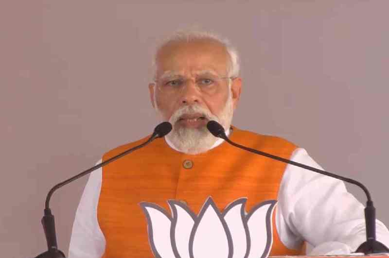 Karnataka Election 2023, PM Modi, attack on Congress, bajrang dal ban