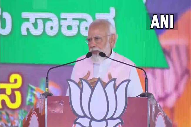 Karnataka Election, Karnataka Assembly Elections, PM Modi, Ankola rally, Karnataka Election News, Karnataka Polls
