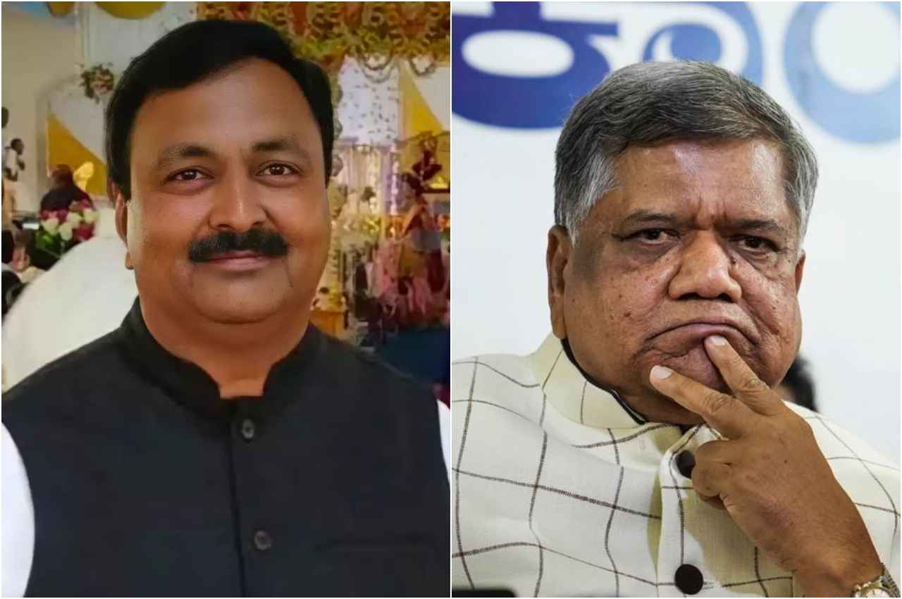 Karnataka Election Results Karnataka Election Results, Mahesh Tenginkai, Jagadish Shettar, Hubli-Dharwad-Central constituency