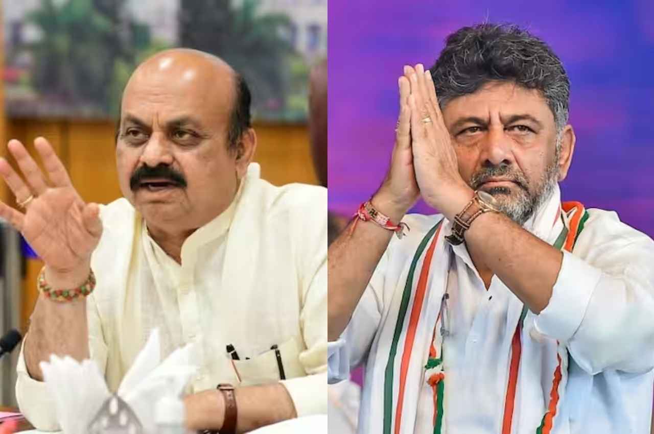 Karnataka Exit Poll: मुख्यमंत्री बोम्मई बोले- 200% बीजेपी की बनेगी सरकार, शिवकुमार ने कहा- मेरा अपना 146 प्लस का आंकड़ा