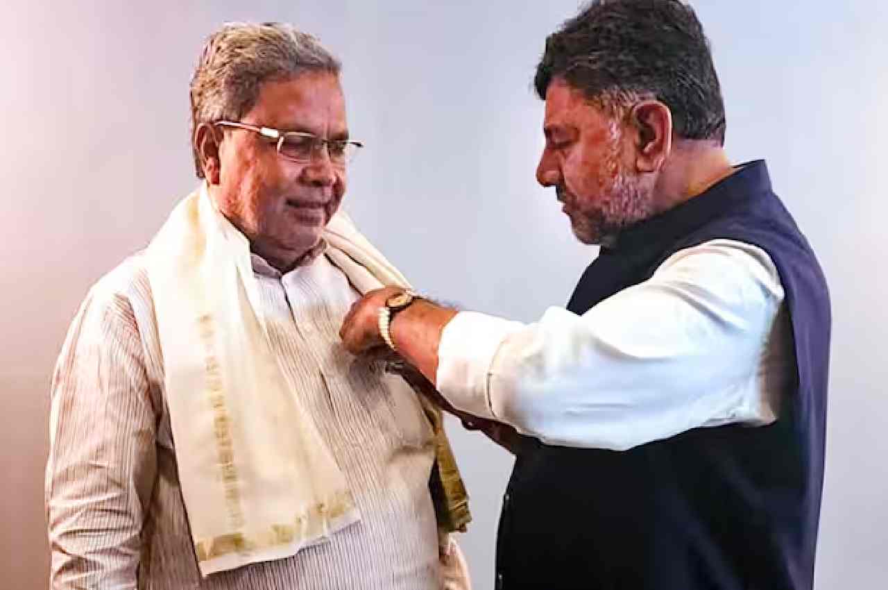 Karnataka new cm, Karnataka, siddaramaiah, congress, mallikarjun kharge, dk shivakumar