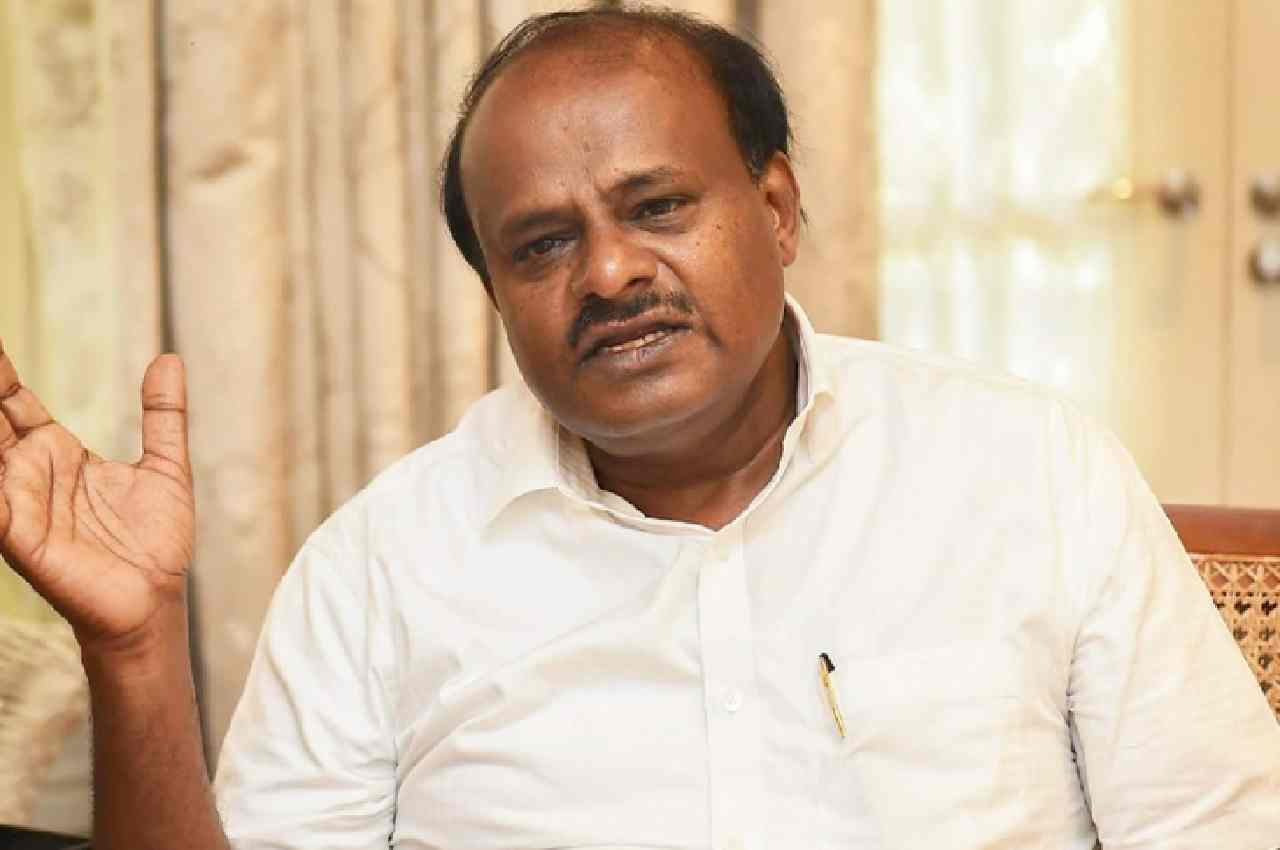 HD Kumaraswamy,Karnataka Election 2023,JDS,Exit polls, Karnataka Politics
