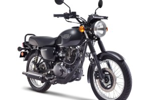 Kawasaki W175