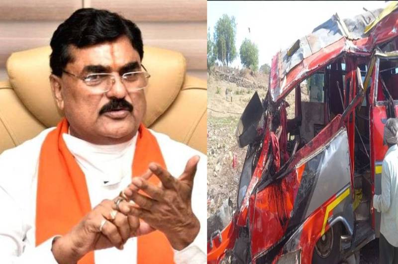 Khargone Bus Accident (1)