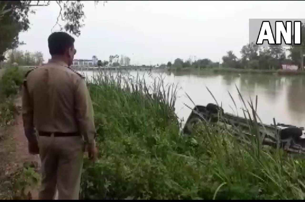 Khatima Accident: उधमसिंह नगर के खटीमा में नदी में गिरी कार, 3 बच्चों समेत 5 लोगों की मौत