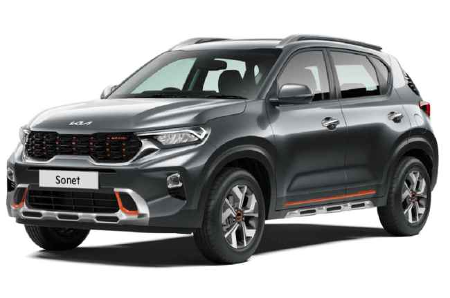 Kia Sonet Aurochs Edition