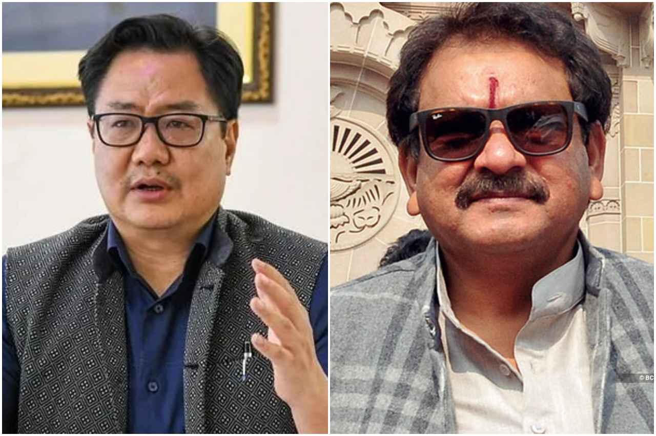 Modi Cabinet, SP Singh Baghel, health ministry