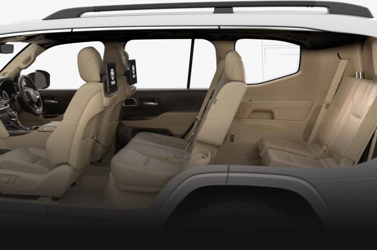 Toyota Land Cruiser 300: सीट हीटिंग और वेंटिलेशन जैसे फीचर्स, 3000 सीसी का पावरफुल इंजन, जानें कीमत