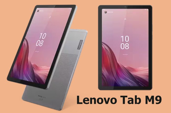 Lenovo, Android OS, M9 Tab, Gadget News
