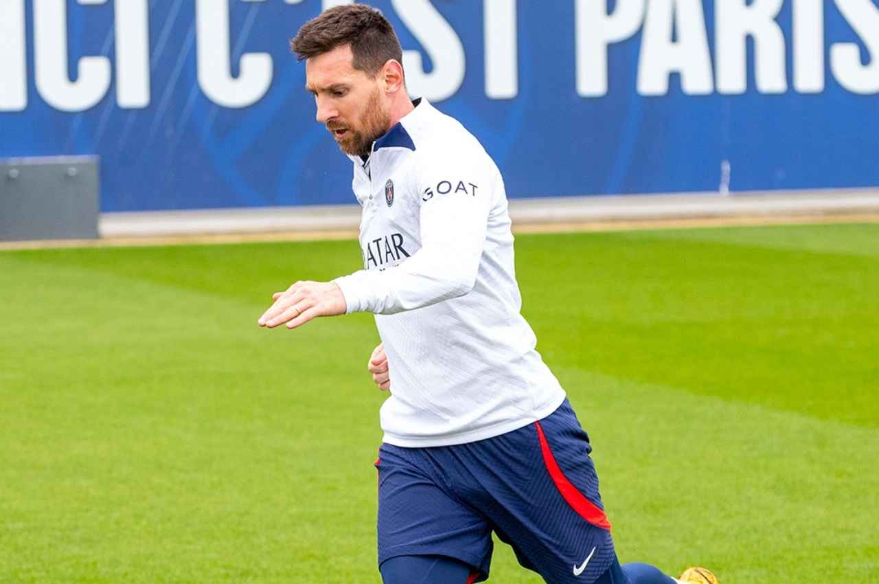 PSG के लिए ट्रेनिंग पर लौटे लियोनेल मेसी, क्लब ने किया ये ट्वीट