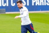 Lionel Messi PSG