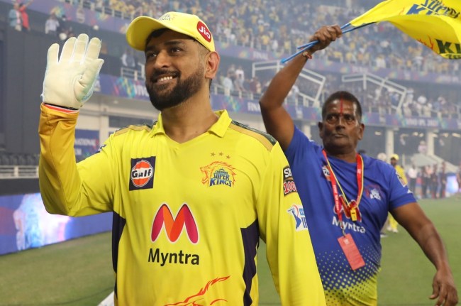 MS Dhoni CSK MS Dhoni CSK