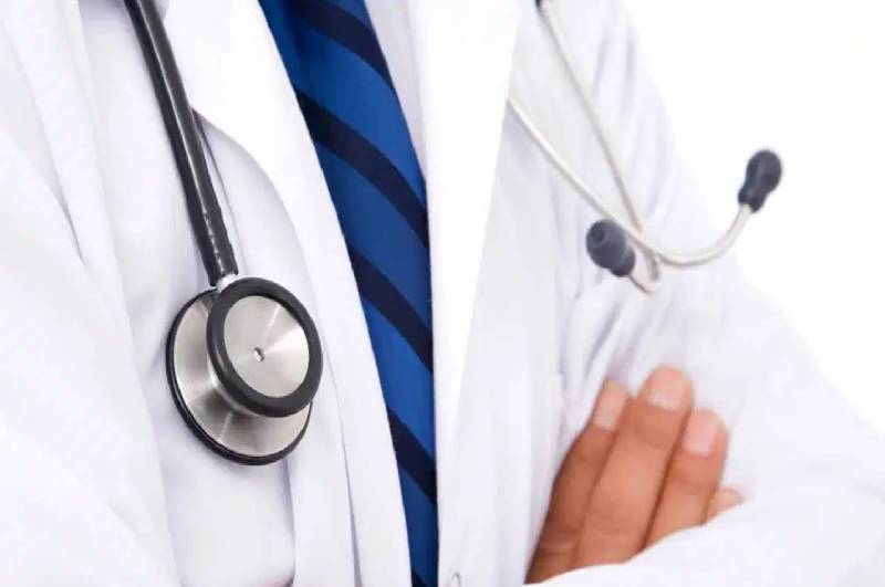 Madhya Pradesh doctors strike