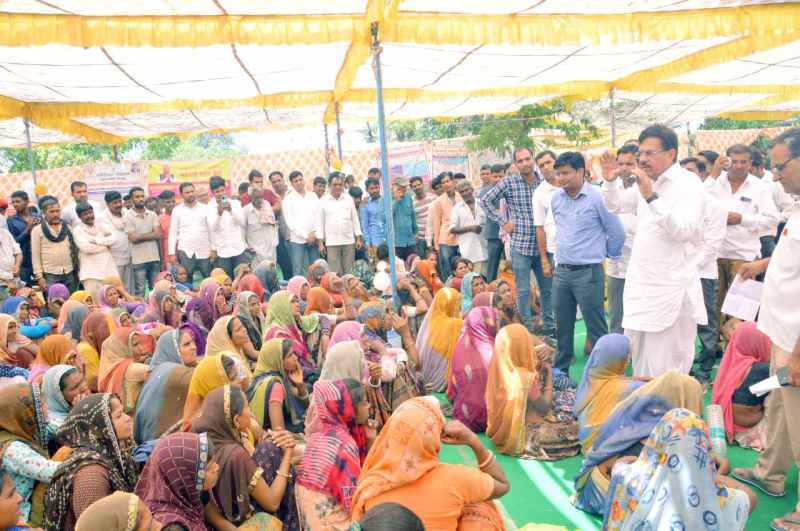 Mahangai Rahat Camp